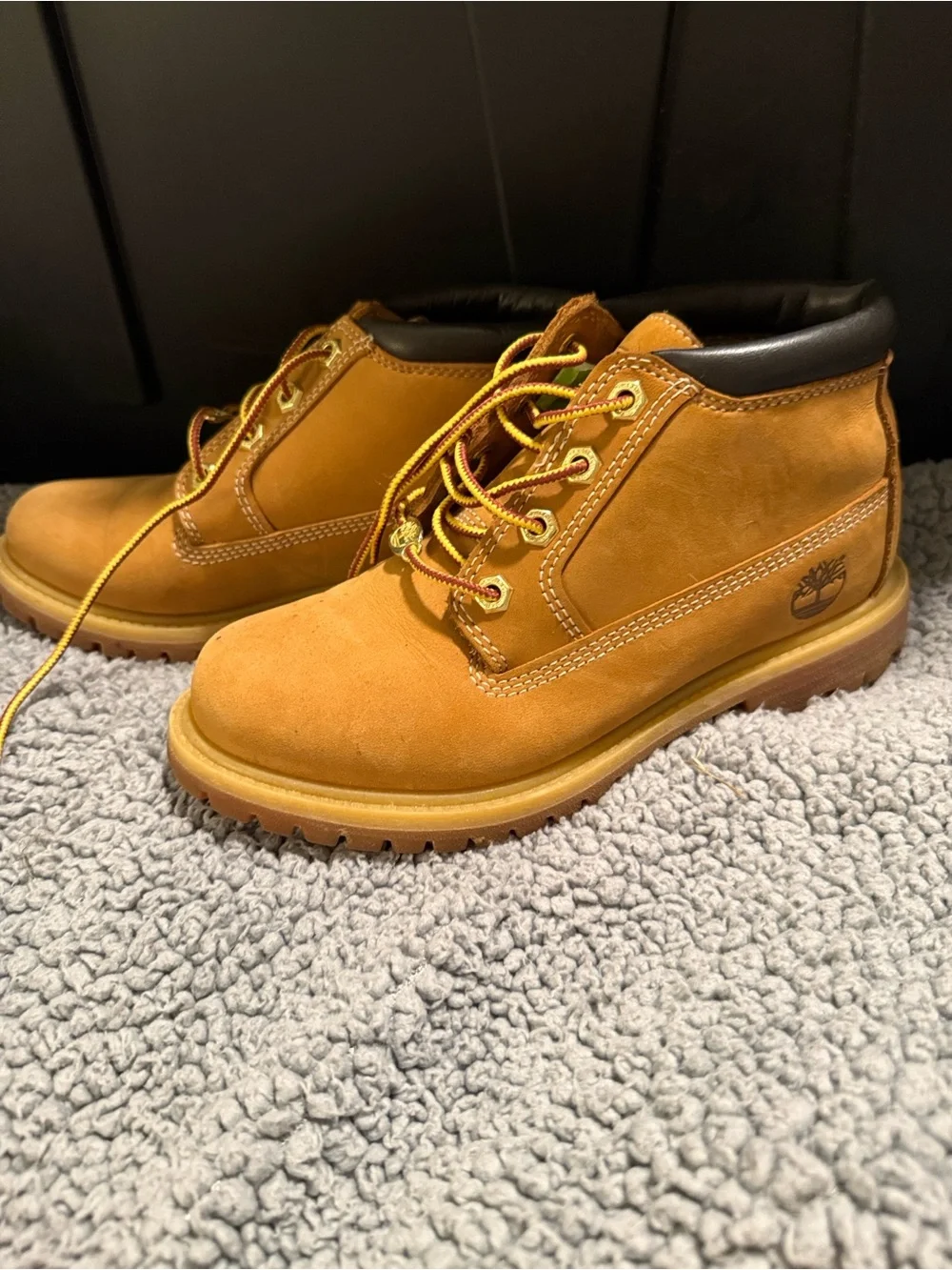 Timberland classic nubuck
